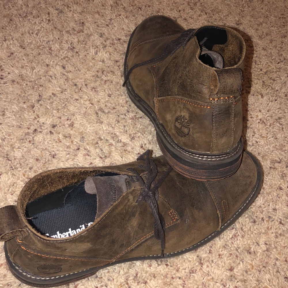 Timberland boots